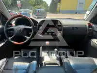2003 Mitsubishi PAJARO