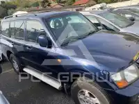 2003 Mitsubishi PAJARO