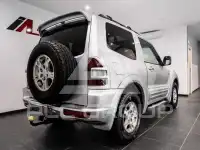 2003 Mitsubishi PAJARO