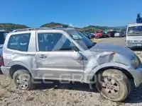 2003 Mitsubishi PAJARO