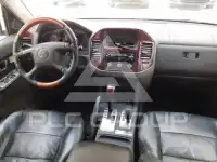 2003 Mitsubishi PAJARO