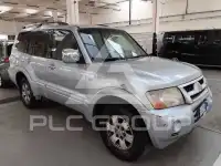 2003 Mitsubishi PAJARO