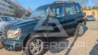 2003 Mitsubishi PAJARO