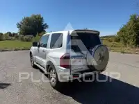 2003 Mitsubishi PAJARO