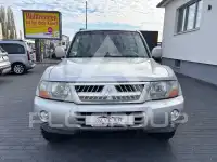 2003 Mitsubishi PAJARO