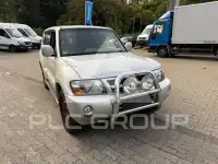 2003 Mitsubishi PAJARO