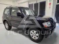 2003 Mitsubishi PAJARO