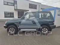 2003 Mitsubishi PAJARO