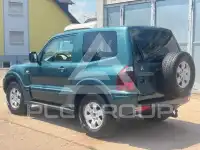 2003 Mitsubishi PAJARO