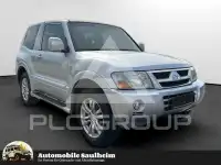 2003 Mitsubishi PAJARO