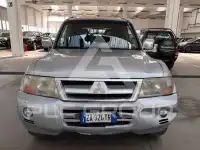 2003 Mitsubishi PAJARO