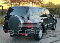 2003 Mitsubishi PAJARO