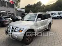 2003 Mitsubishi PAJARO