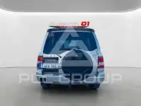 2003 Mitsubishi PAJARO