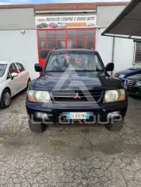 2003 Mitsubishi PAJARO