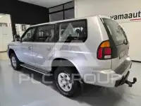 2003 Mitsubishi PAJARO