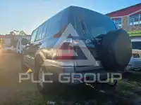 2003 Mitsubishi PAJARO