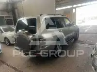 2003 Mitsubishi PAJARO