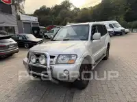 2003 Mitsubishi PAJARO