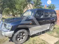 2003 Mitsubishi PAJARO