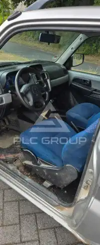 2003 Mitsubishi PAJARO