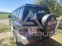 2003 Mitsubishi PAJARO