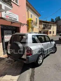 2003 Mitsubishi PAJARO