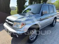 2003 Mitsubishi PAJARO