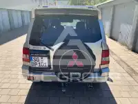 2003 Mitsubishi PAJARO