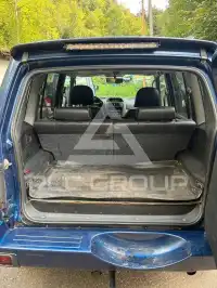 2003 Mitsubishi PAJARO