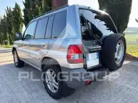 2003 Mitsubishi PAJARO