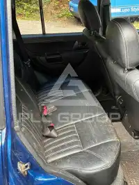 2003 Mitsubishi PAJARO