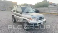 2003 Mitsubishi PAJARO
