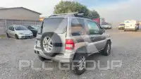 2003 Mitsubishi PAJARO