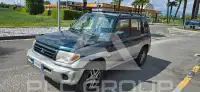 2003 Mitsubishi PAJARO