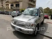 2003 Mitsubishi PAJARO