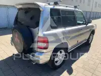 2003 Mitsubishi PAJARO