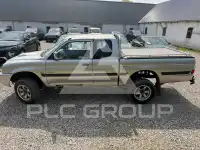 2003 Mitsubishi L200