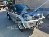 2003 Mitsubishi L200