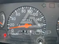2003 Mitsubishi L200