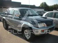 2003 Mitsubishi L200