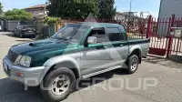 2003 Mitsubishi L200