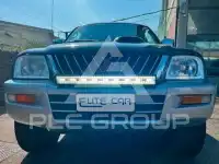 2003 Mitsubishi L200
