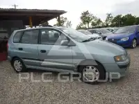 2003 Mitsubishi SpaceStar