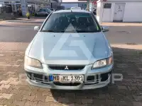 2003 Mitsubishi SpaceStar