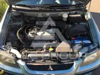 2003 Mitsubishi SpaceStar