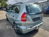 2003 Mitsubishi SpaceStar
