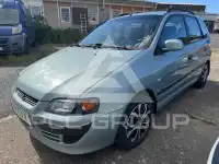 2003 Mitsubishi SpaceStar