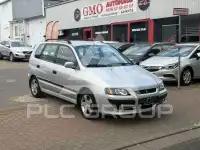 2003 Mitsubishi SpaceStar
