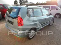 2003 Mitsubishi SpaceStar